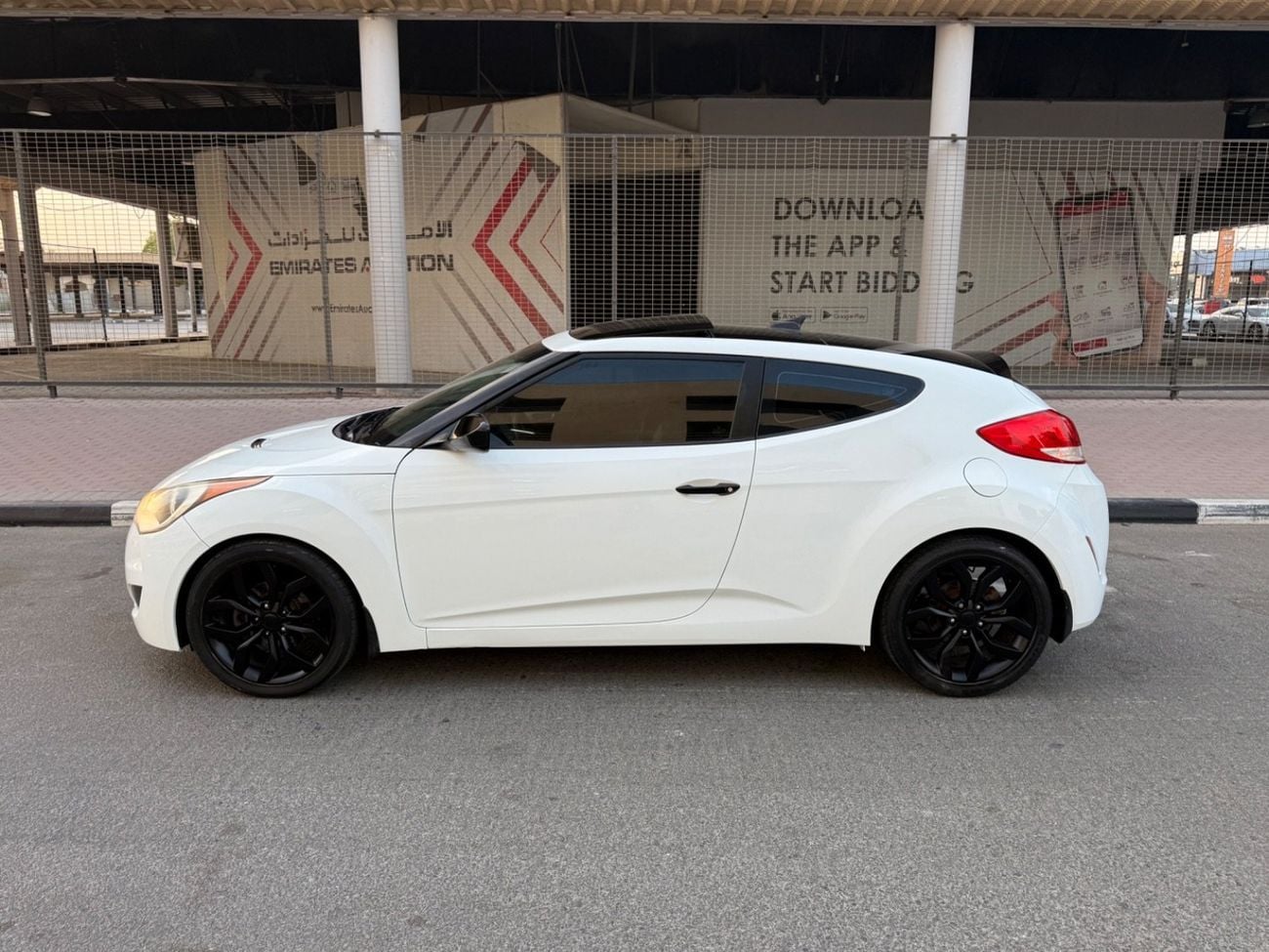 هيونداي فيلوستر 2013 PANORAMA VIEW 1.6 CC USA SPEC