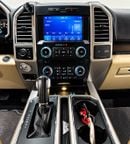 فورد F 150 LARIAT كابينة طاقم جلد كينج رانش LARIAT CREW CAB LTHR KNG RCH