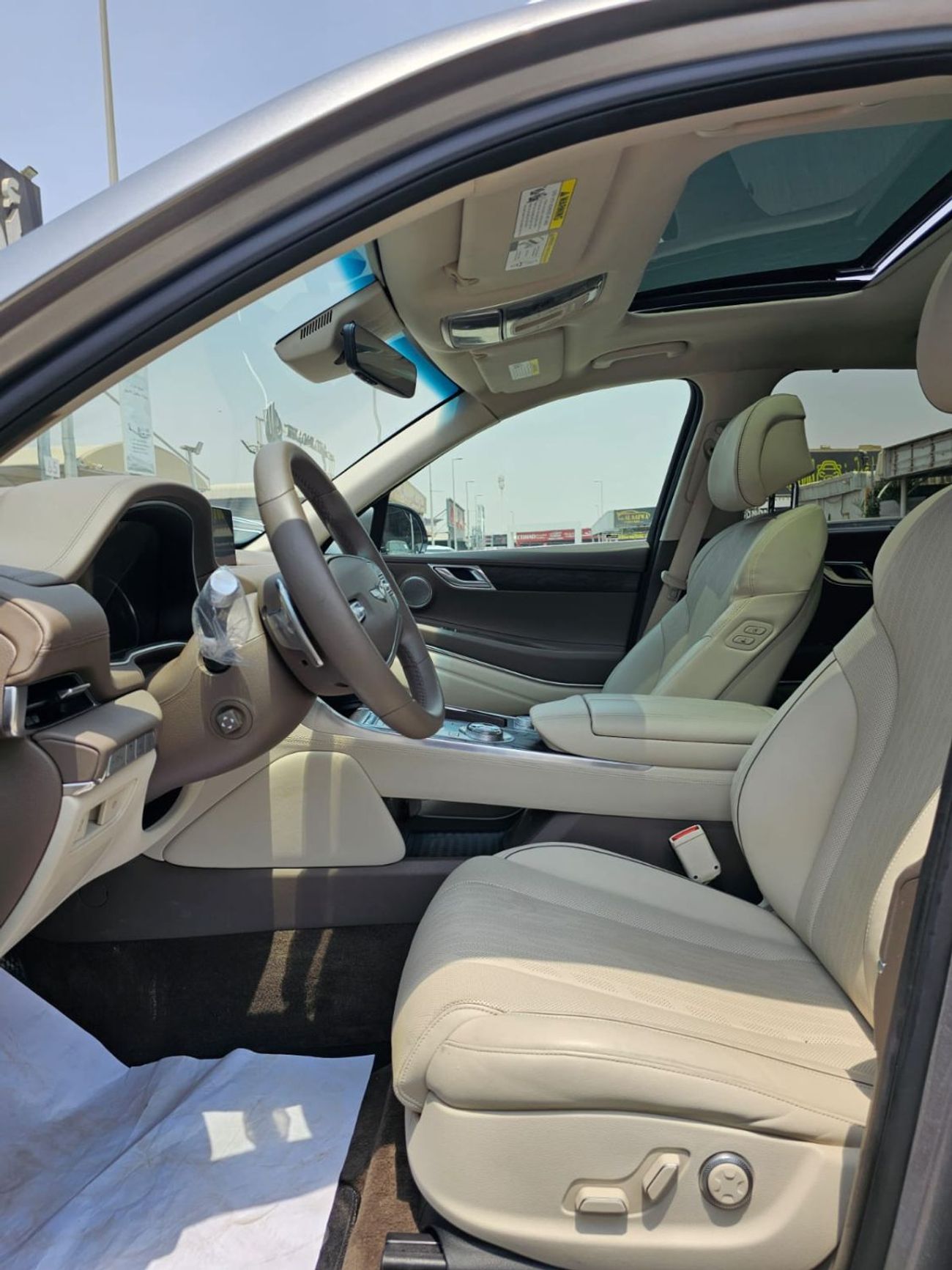 Genesis GV80 Prestige 2.5L AWD