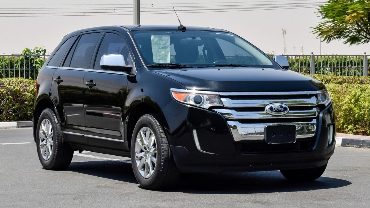 Ford Edge Limited AWD