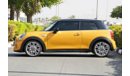 Mini Cooper S Coupé ASSIST AND FACILITY IN DOWN PAYMENT - 1205 AED/MONTHLY - 1 YEAR WARRANTY COVERS MOST CRITICAL PARTS