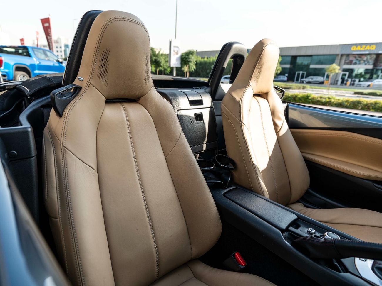 Mazda MX5 Sport 2.0L