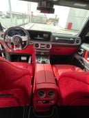 Mercedes Benz G63 AMG