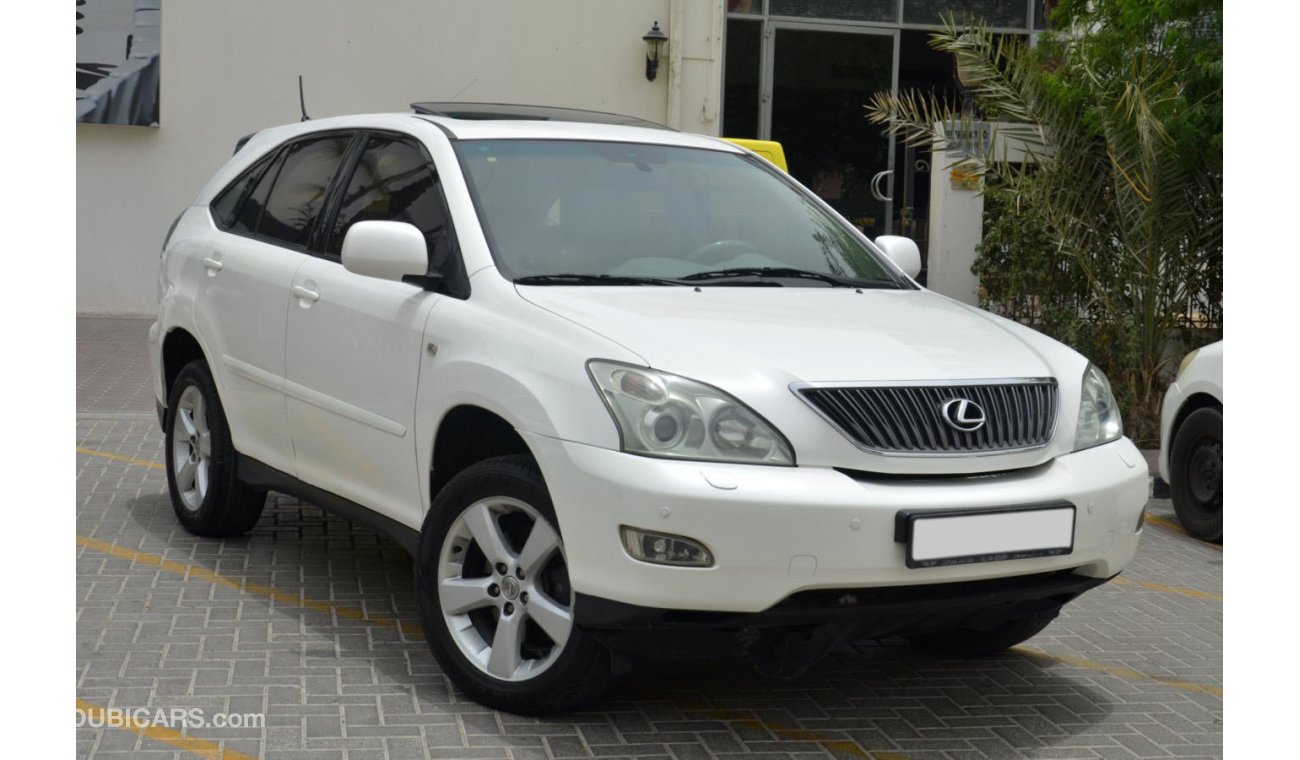 Lexus RX 330 Full Option in Excellent Condition