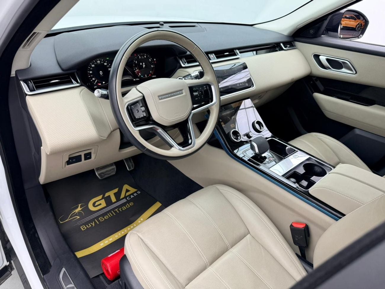 Land Rover Range Rover Velar R-DYNAMIC SE 2022 Range Rover Velar P250 SE R-Dynamic, LR Warranty + Service Pack, Full LR Service H
