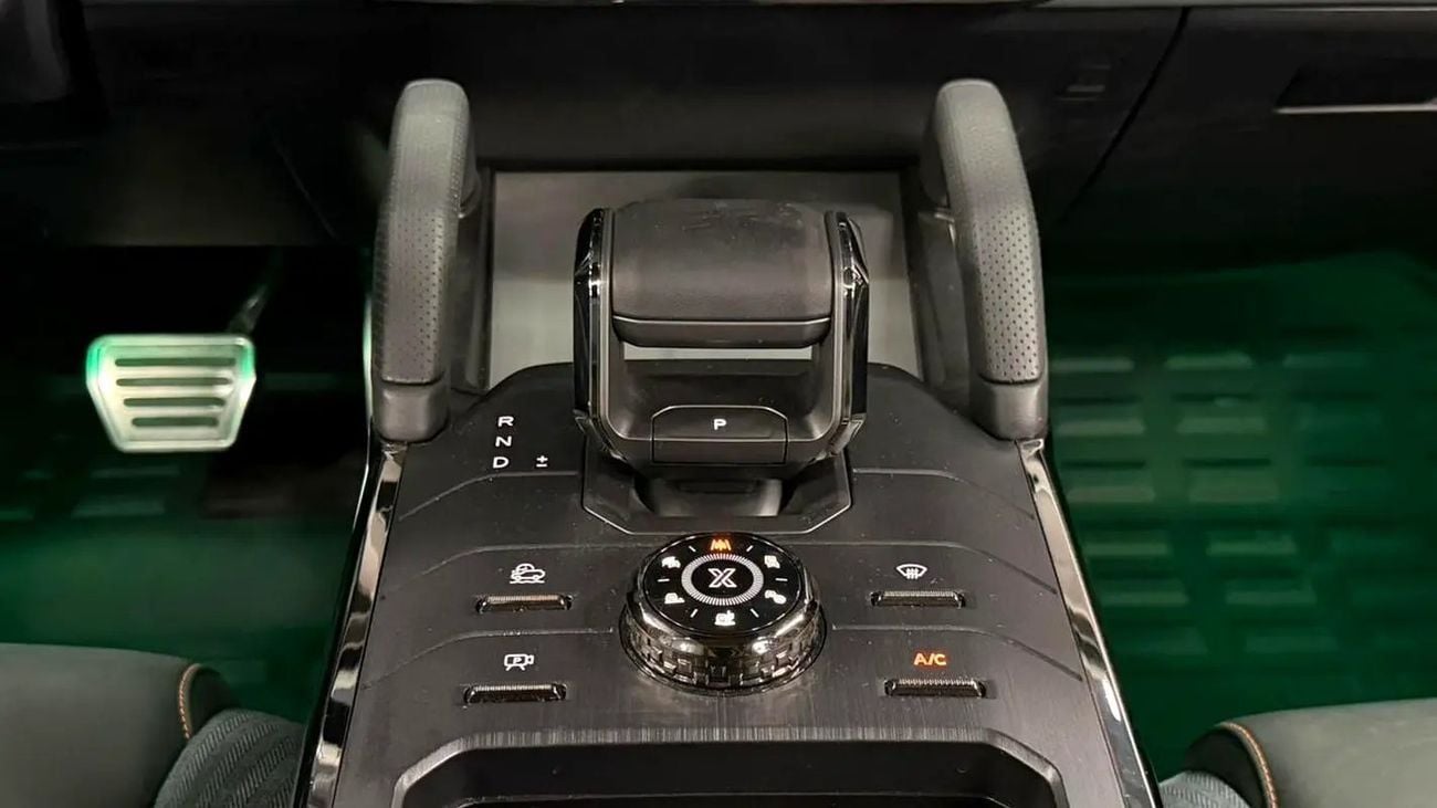 Jetour T2 LS Luxury