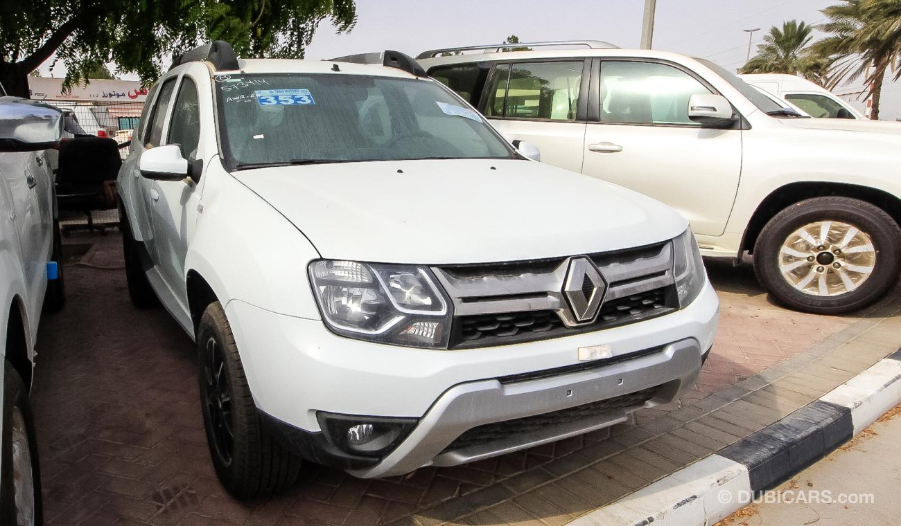 Renault Duster