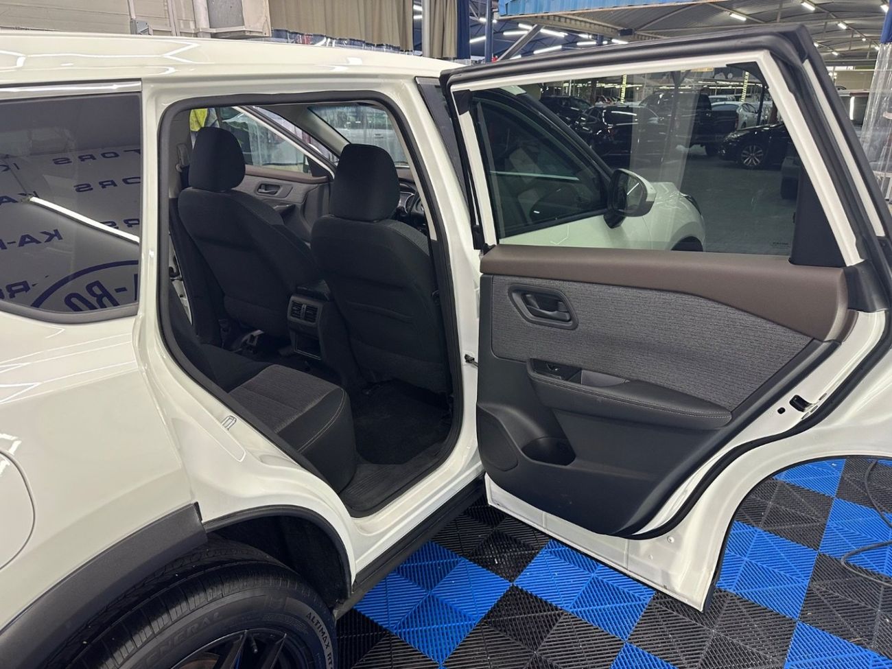 Nissan Rogue 2022 1.5L turbo 4WD NISAN ROGUE