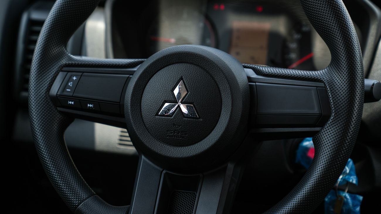 ميتسوبيشي L200