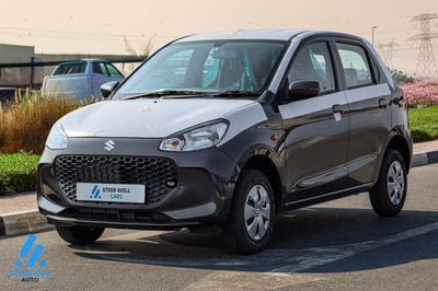 Suzuki Alto GL 2026 1.0L 5MT | with 7 Inch Display | Book Now | Export Only