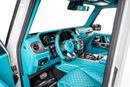 Mercedes-Benz G 63 AMG Std 4.0L 800 Brabus Kit-Tiffany Blue Interior-Exclusive Order-Low Mileage