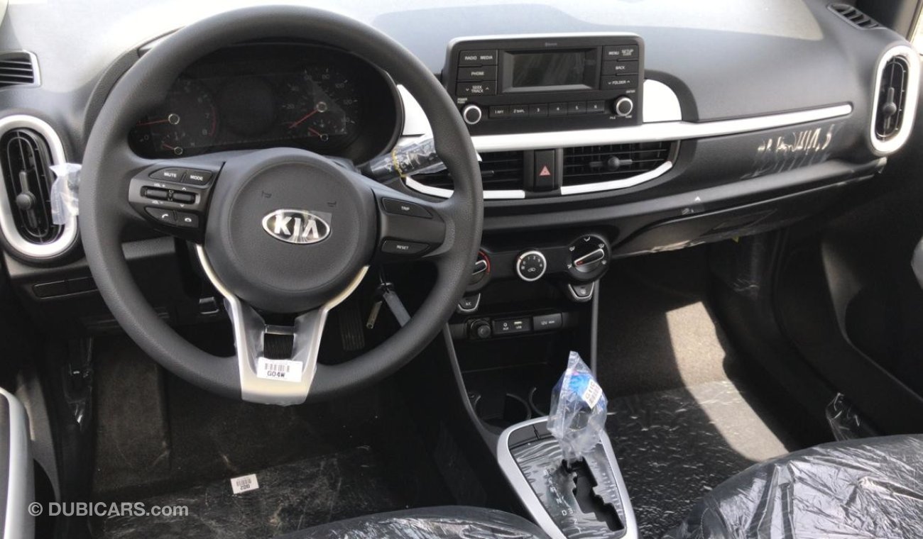 Kia Picanto 1.2 Automatic