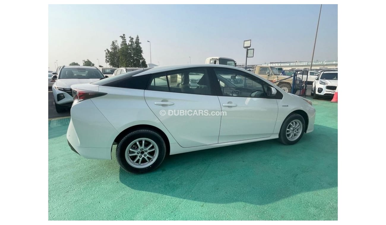 Toyota Prius Eco 2017 Toyota Prius Eco (XW50), 5dr Hatchback, 1.8L 4cyl Hybrid, Automatic, Front Wheel Drive