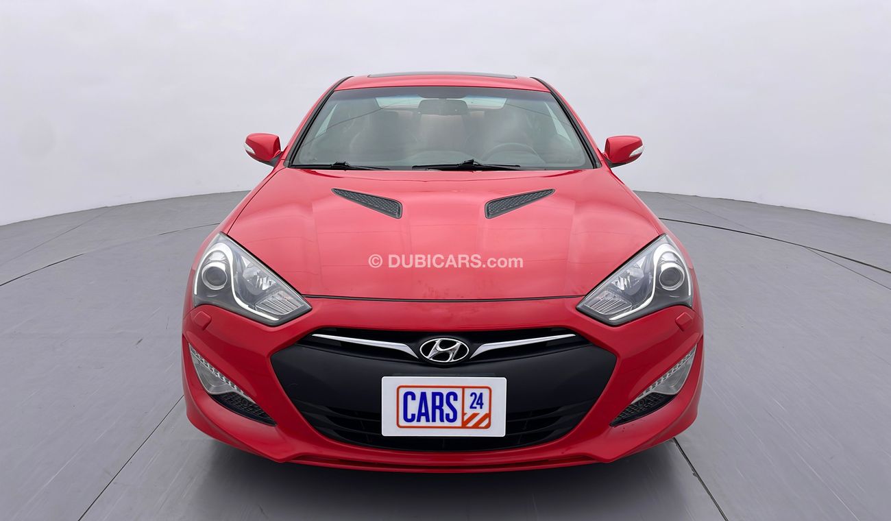 Hyundai Genesis COUPE 2 DOOR 3.8 | Under Warranty | Inspected on 150+ parameters