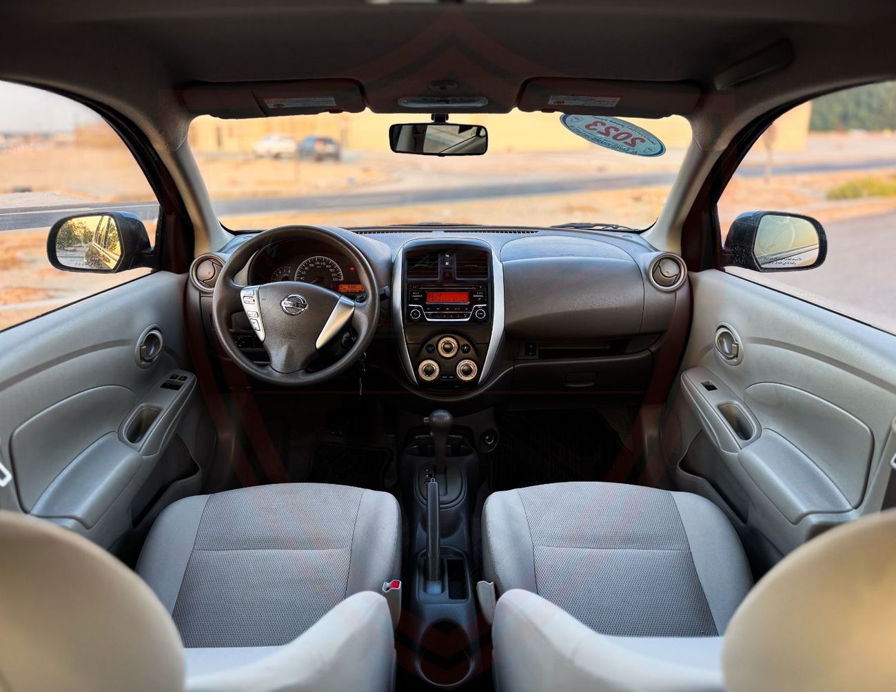 Nissan Sunny S 1.6L Nissan Sunny | 1.6 L | 2023 | GCC | Accident-Free | In Excellent Condition | 581 P.M