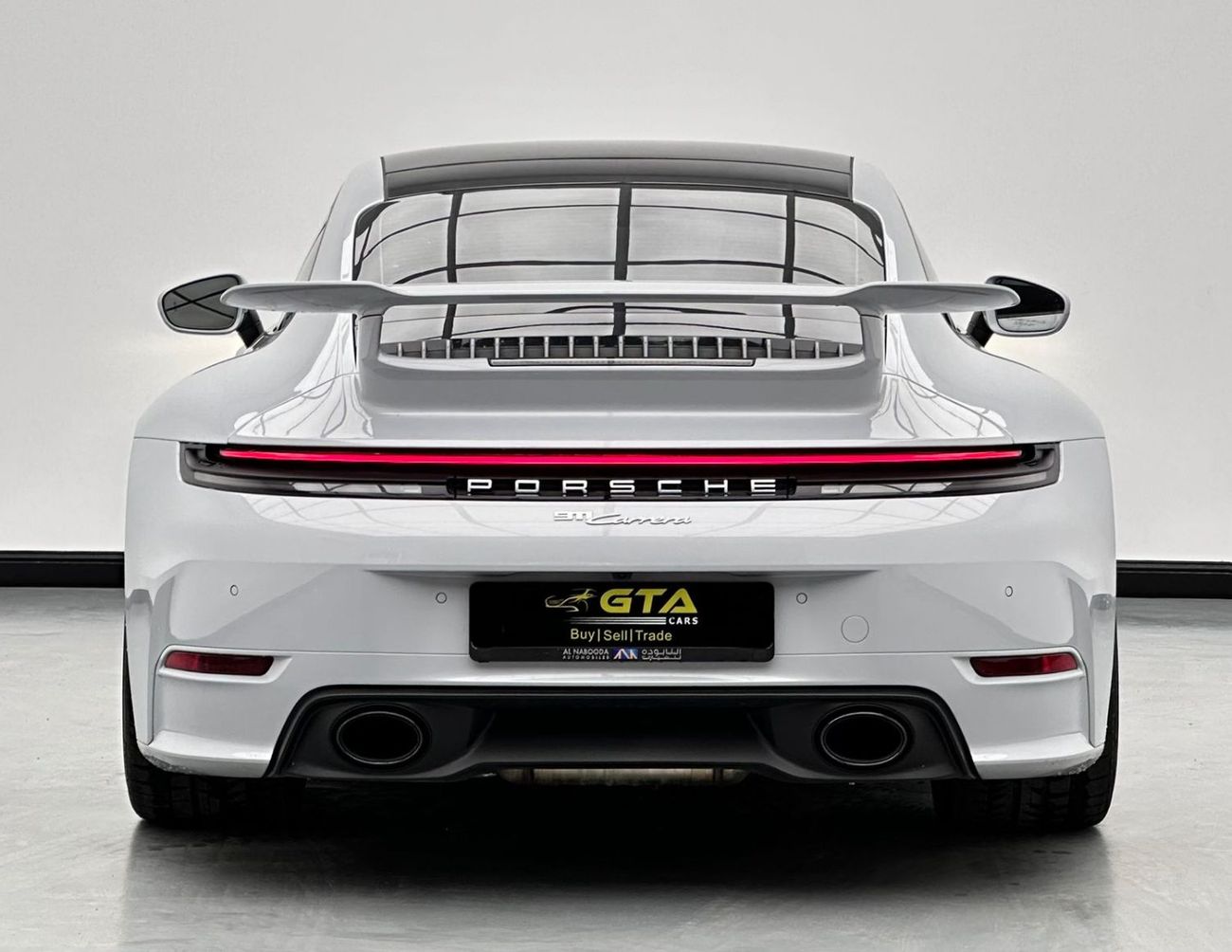 بورش 911 2025 Porsche 911 Carrera, May/2027 Porsche Warranty, Excellent Condition, GCC