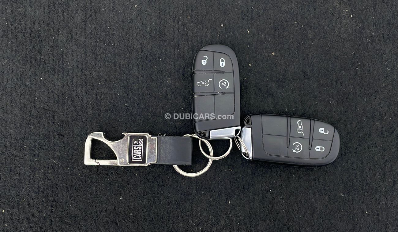 Jeep Grand Cherokee LIMITED 3.6 | Under Warranty | Inspected on 150+ parameters