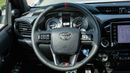 تويوتا هيلوكس GR Sport 4.0L AT 4WD | 2026 | GCC Specs | For Local Registration +10%