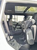 Toyota Land Cruiser 2.8D MHEV Invincible Auto 4WD Euro 6 (s/s) 5dr (LWB) (EXPORT ONLY) Right Hand Drive