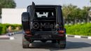 Mercedes Benz G63 AMG Full Carbon / Night Package / Maybach Rim