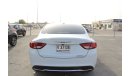 Chrysler 200 Used Car Good condition Import 2.4L C200