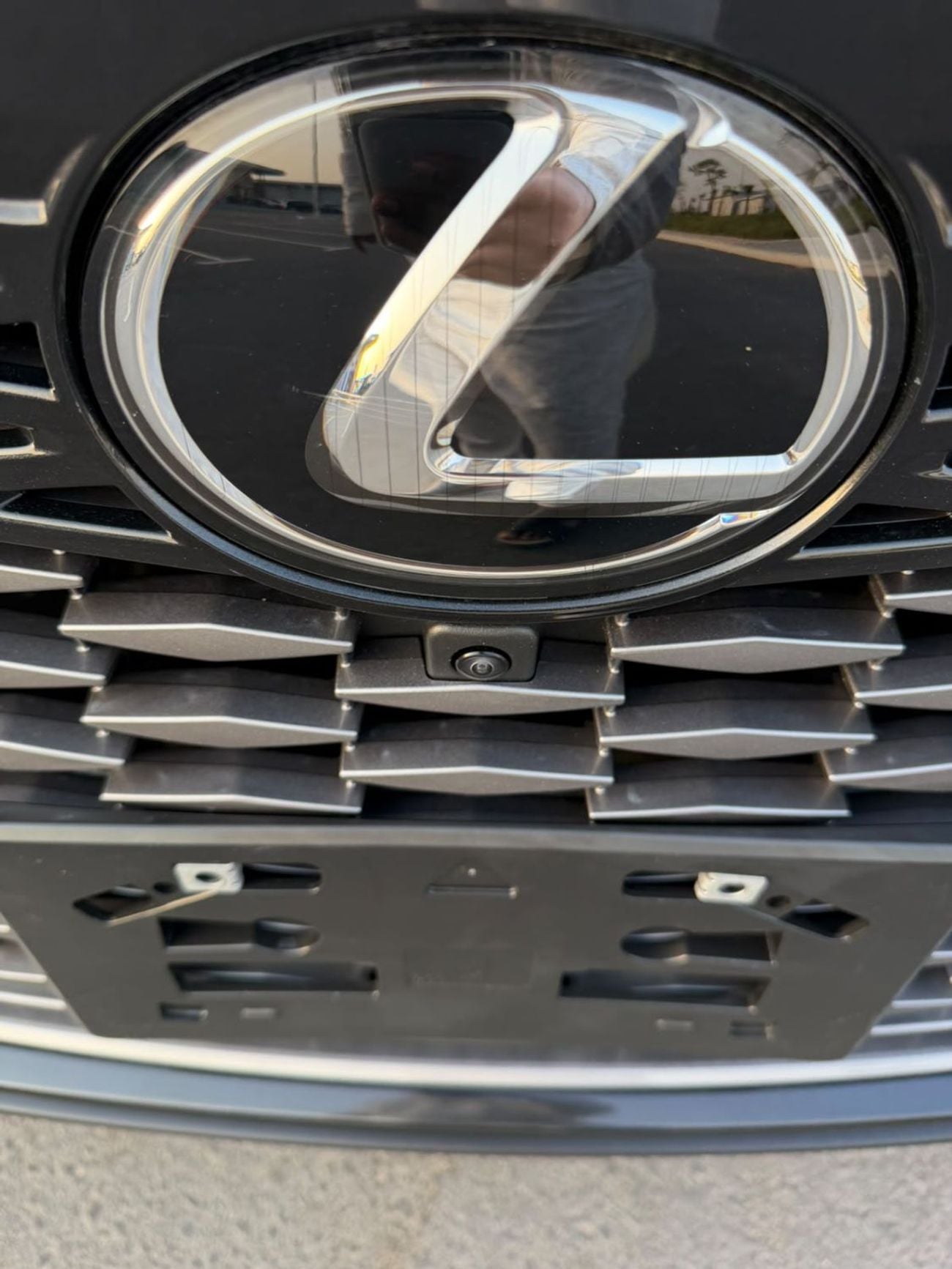 لكزس RX 350h PLATINUM