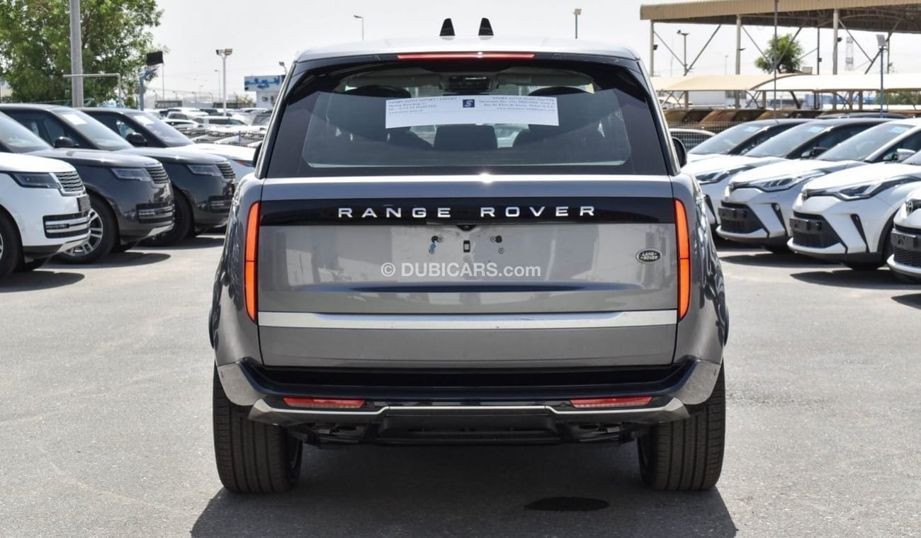 Land Rover Range Rover P530 4.4P V8  SWB AWD Aut .(For Local Sales plus 10% for Customs & VAT)