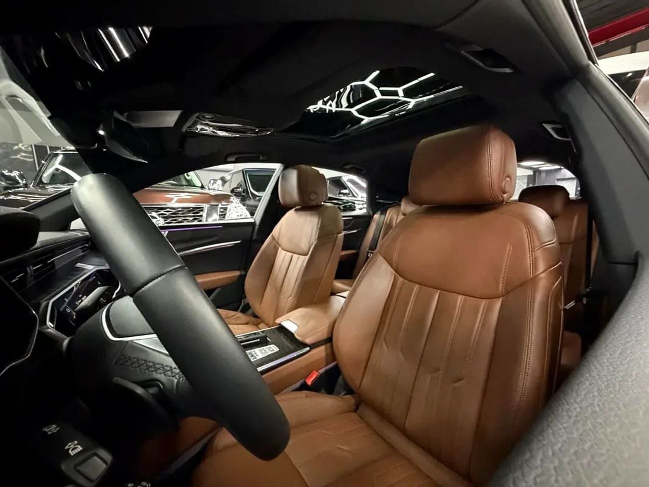 أودي A7 45 TFSI SPORTBACK