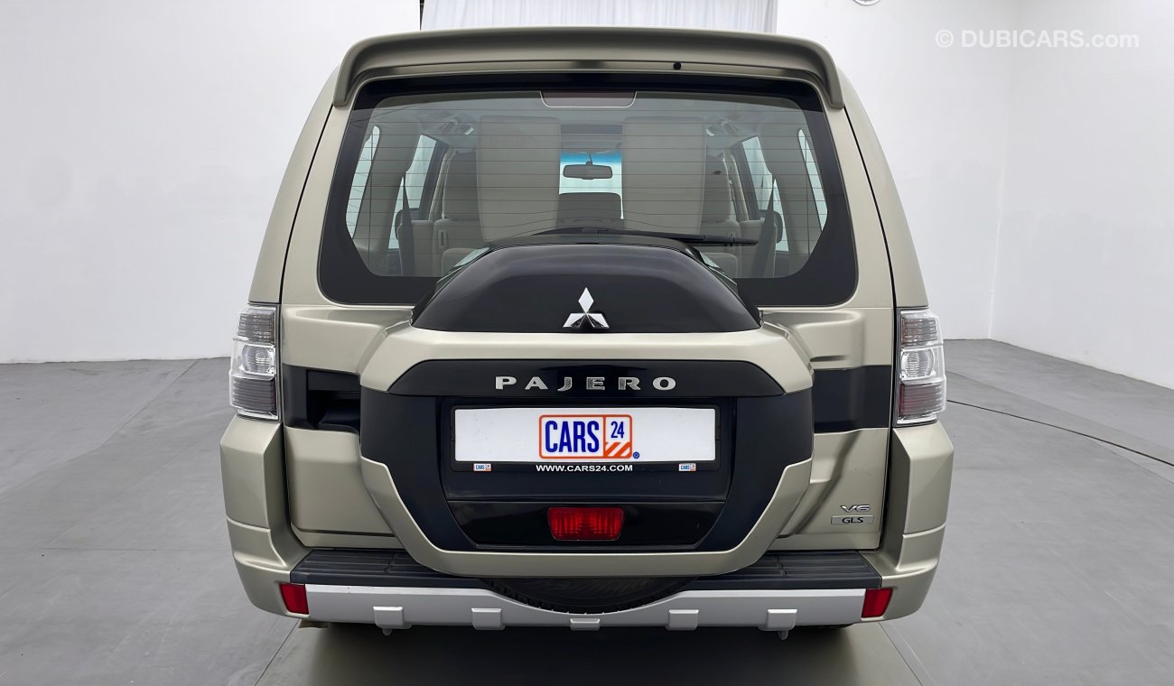 Mitsubishi Pajero GLS MIDLINE WITH SUNROOF 3.5 | Zero Down Payment | Free Home Test Drive