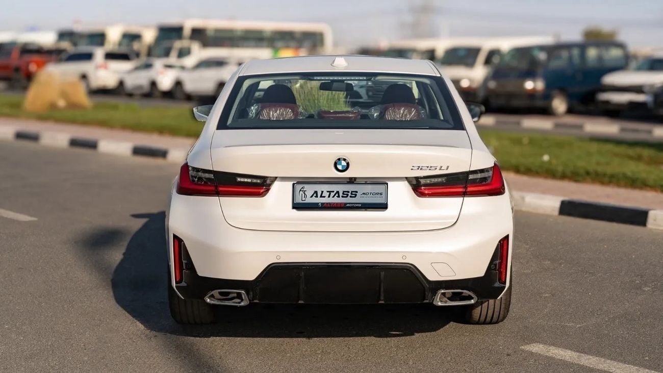 بي أم دبليو 325 2025 | BMW 325LI M SPORT PACK [ EXPORT ONLY ]