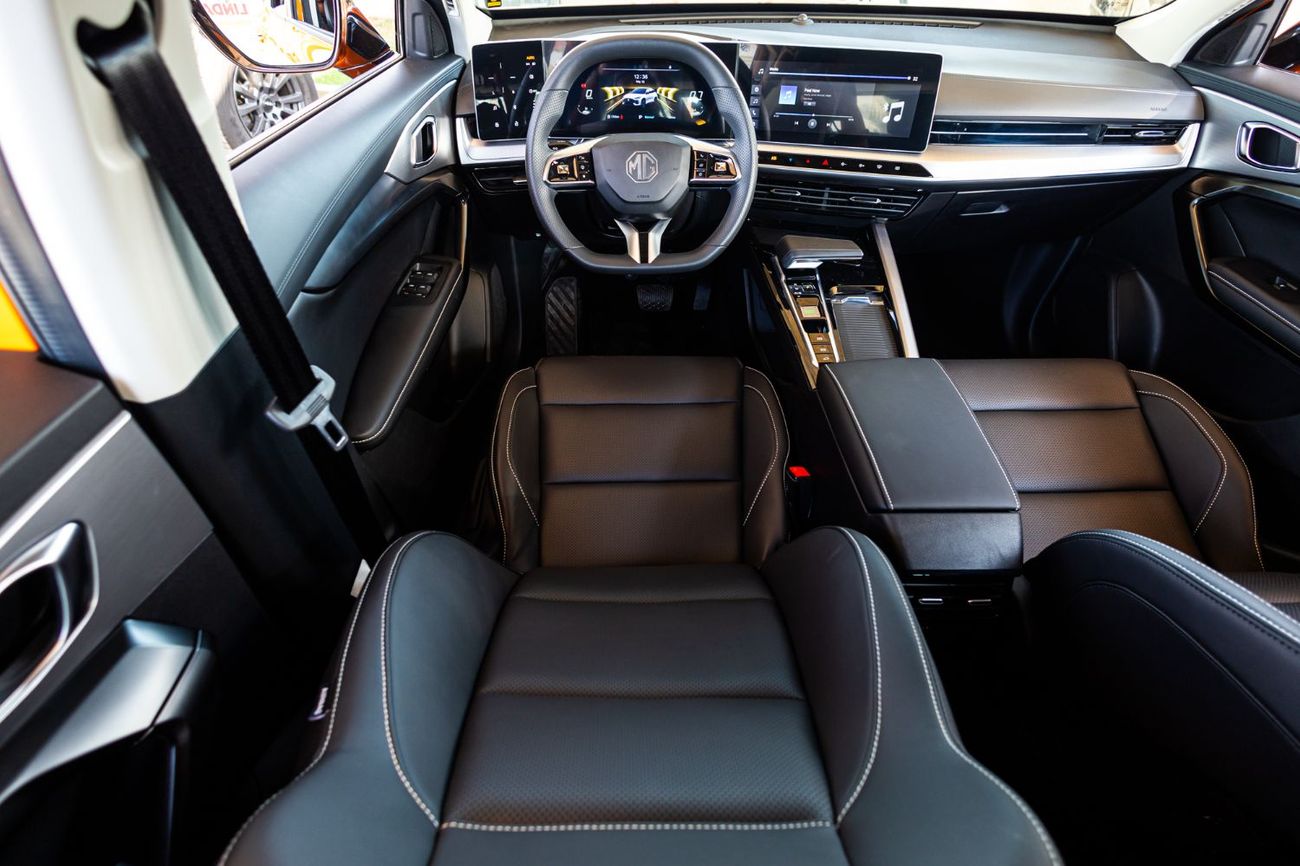 أم جي وان Comfort