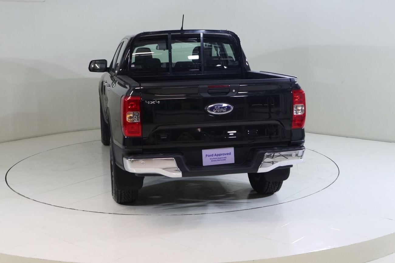 فورد رانجر XLT RDD3424 /AL TAYER MOTORS/AL QOUZ SHOWROOM