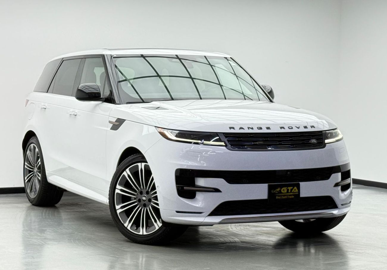 Land Rover Range Rover Sport Dynamic HSE P400 3.0L 2024 Range Rover Sport HSE Dynamic, Warranty, Full Service History, Very Low K