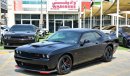 Dodge Challenger Challenger SXT V6 2020/Leather Seats/SRT Kit/Low Miles/Excellent Condition