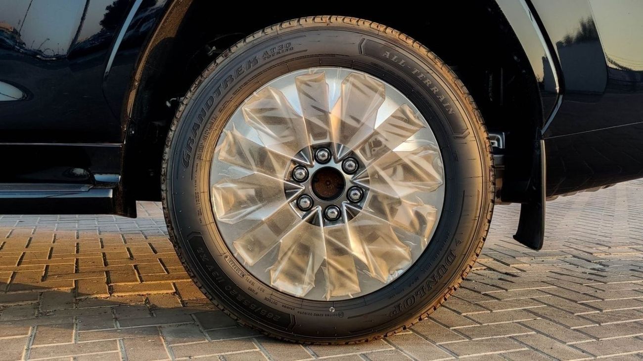 تويوتا لاند كروزر LAND CRUISER VX 4.0L