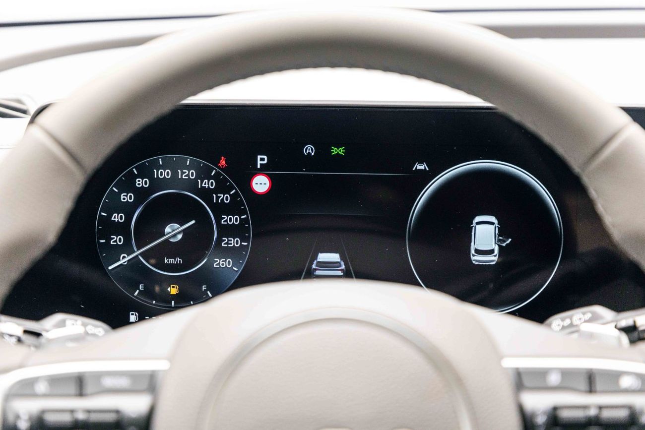 كيا سبورتيج Premium 1.5L - Grey Inside Grey | Export Only