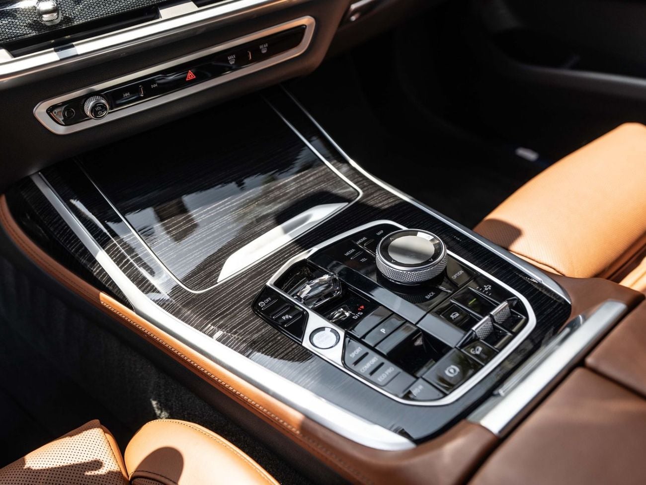 BMW X7 XDRIVE40I M SPORT