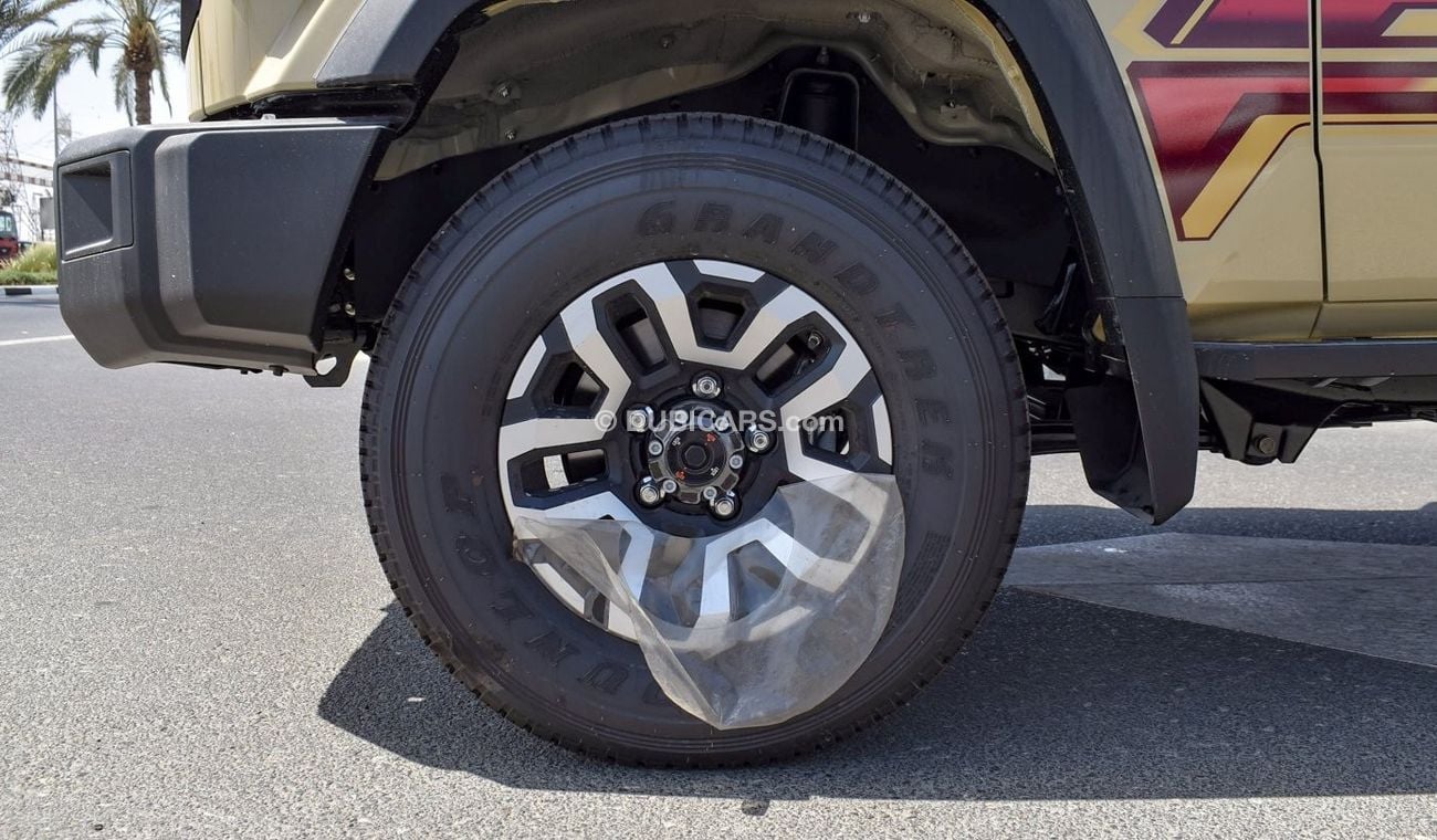 Toyota Land Cruiser 70