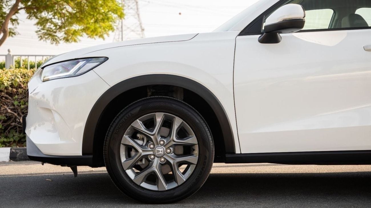 هوندا ZRV LX SUV 1.5L/2024/GCC/WITH LOCAL WARRANTY. Local Registration +10%
