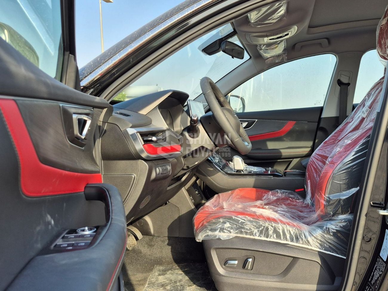 Chery Tiggo 7 LUXURY CHAMPION LUXURY 1.5L TURBO PETROL AT 2026MY (FOR EXPORT)
