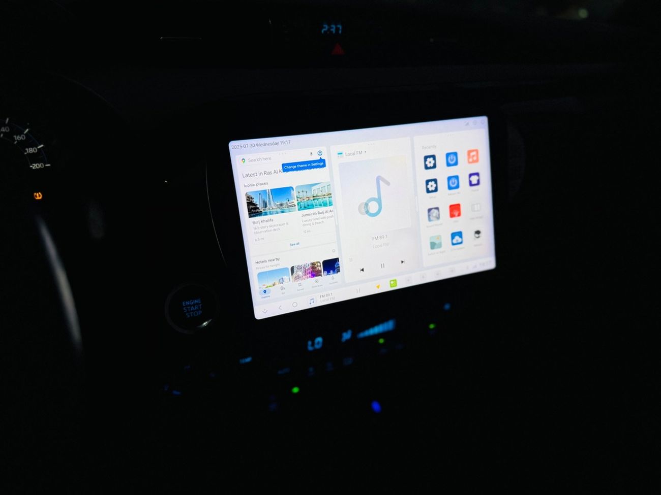 تويوتا هيلوكس Toyota hilux 2021 v6 modified