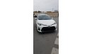 Toyota Corolla White Color LE 1.8cc engine