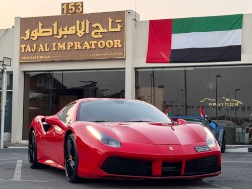 Ferrari 488 Spider 3.9L