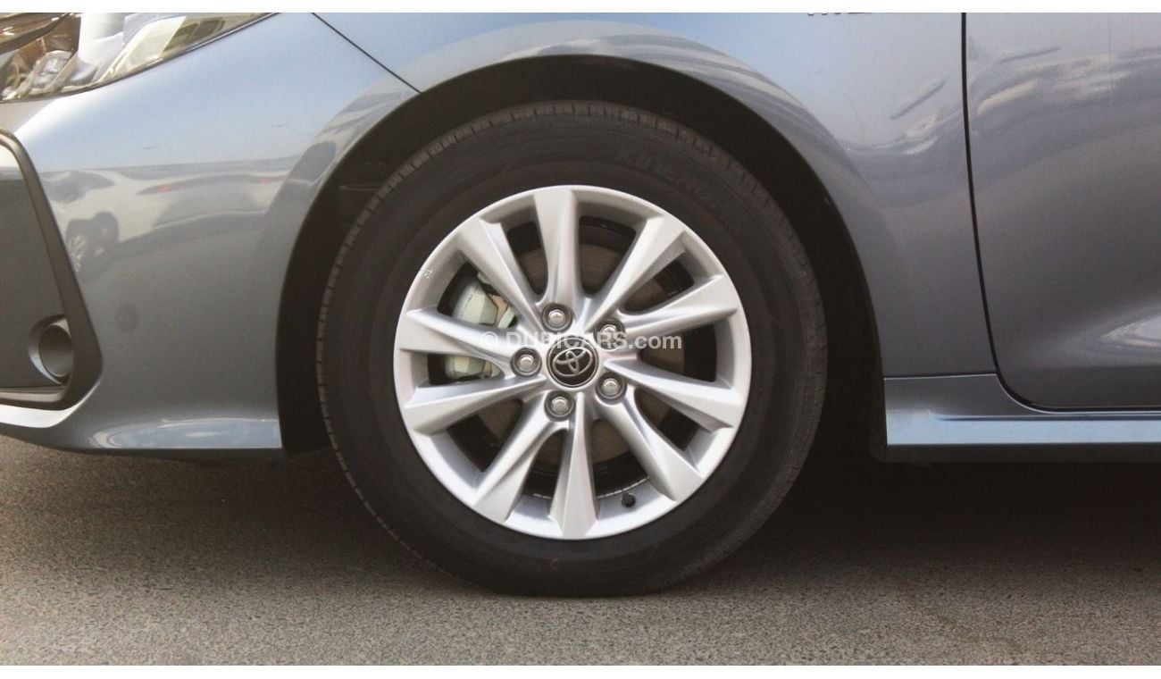 Toyota Corolla 1.8L Hybrid Mid option available for export
