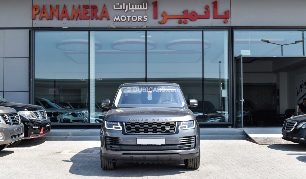 Used Land Rover Range Rover HSE 2018 for sale in Abu Dhabi 426403