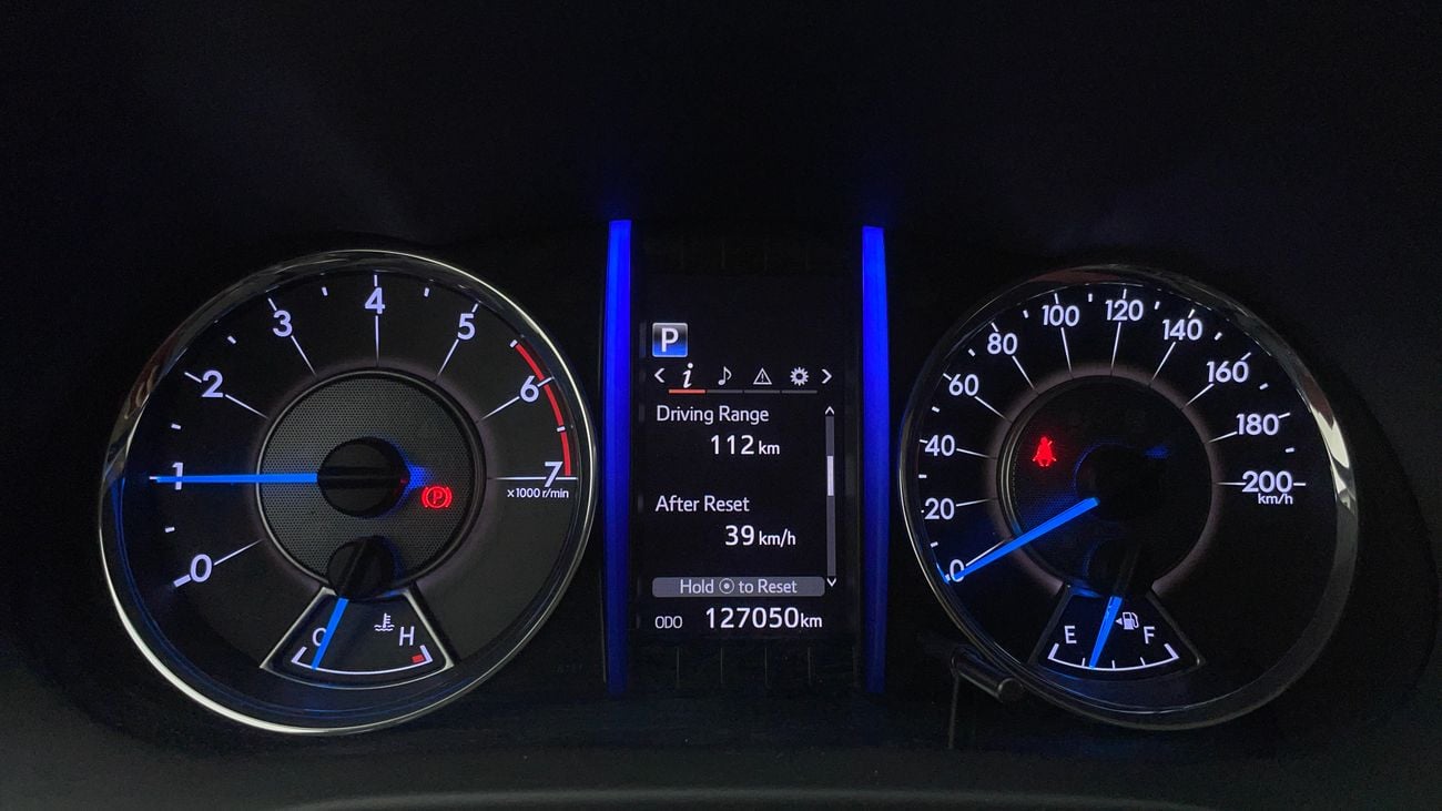 Toyota Fortuner GXR 4.0L (278 HP) 2020 GXR | AED 1248/Month | 0 DP | 30 Day Return | Warranty | Service History
