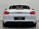 Porsche 718 Boxster 2013 Porsche Boxster S, Service History, Excellent Condition, GCC
