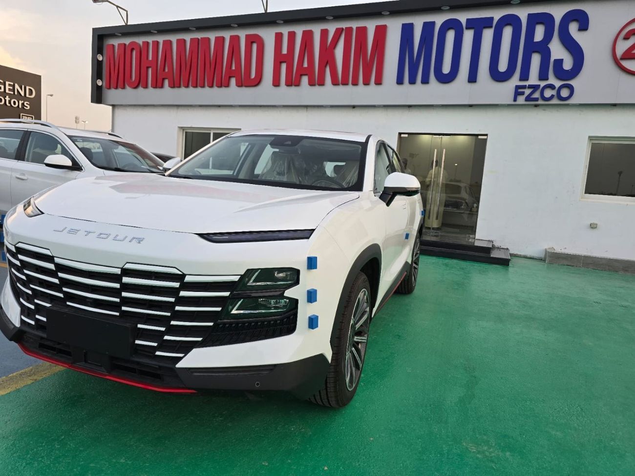 جيتور داشينج 1.6L Turbo