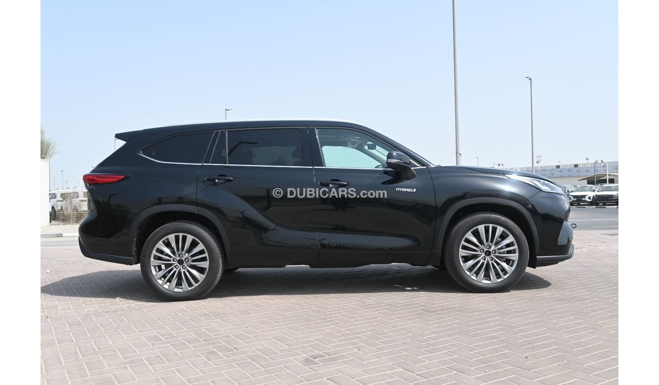 New TOYOTA HIGHLANDER 2.5L LIMITED 2023 CHINA SPECS 2023 for sale in ...