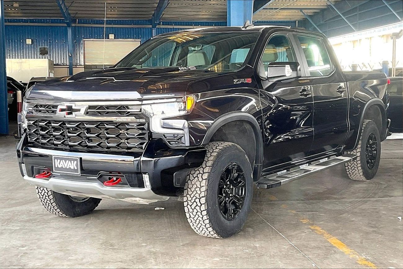 Chevrolet 1500 ZR2 | National Day Celebration | Guaranteed Warranty | 0 Down Payment